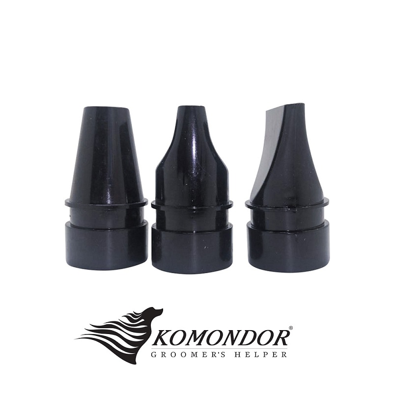 Насадки для гофры F-01 компрессора Komondor