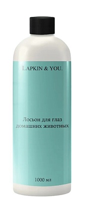 L&Y Лосьон для глаз 1 л, LY-0007