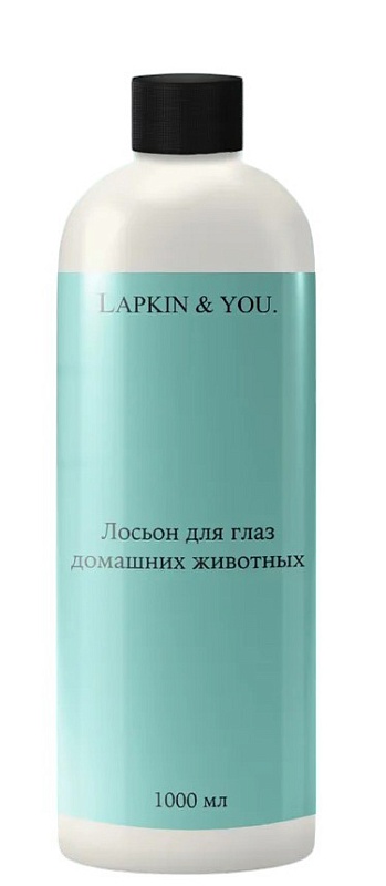 L&Y Лосьон для глаз 1 л, LY-0007