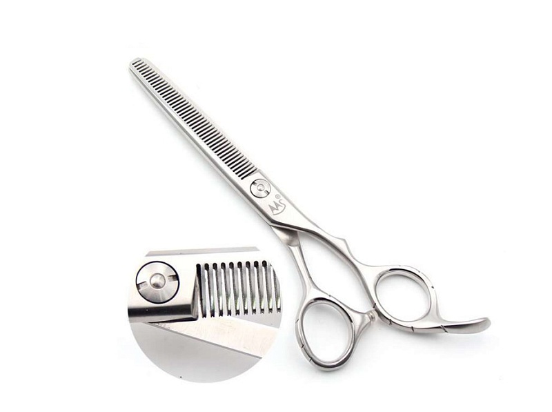 Ножницы MOSHOU филировочные 6' F4-6545