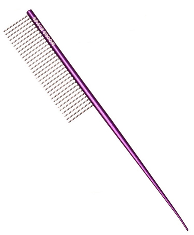 Space Groom Гребень Bermuda 18 см, SG-9339